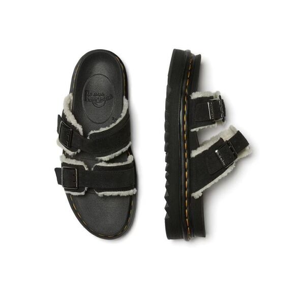 NWT Dr. Martens Myles Platform Sandal Size 8 - Picture 4 of 10